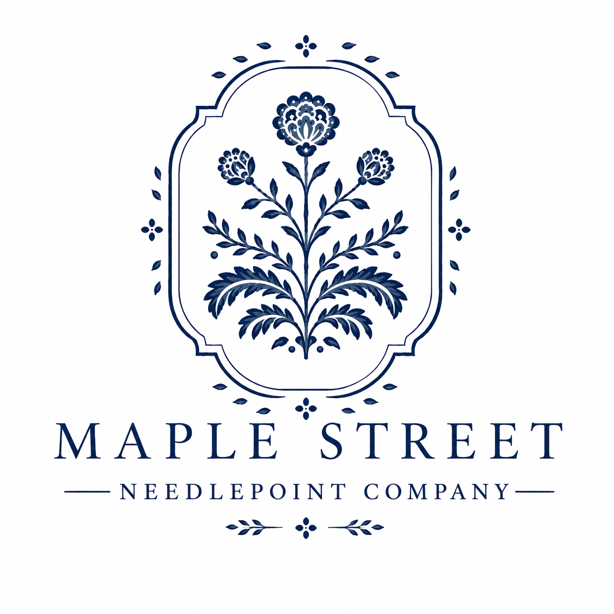 Maple Street Needlepoint