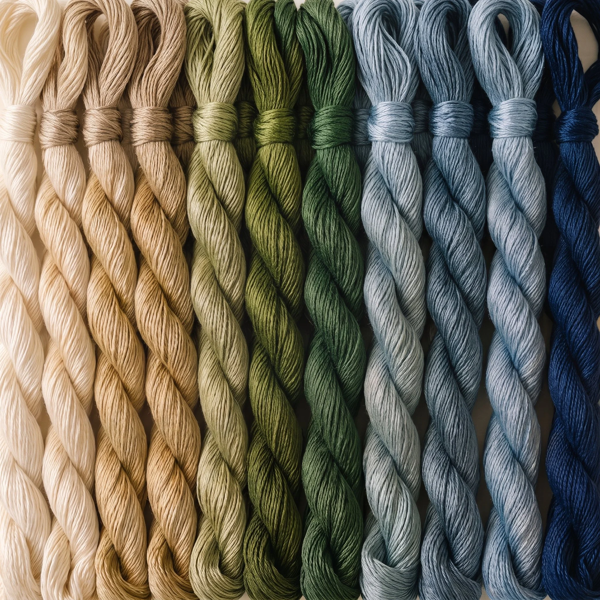 Skeins