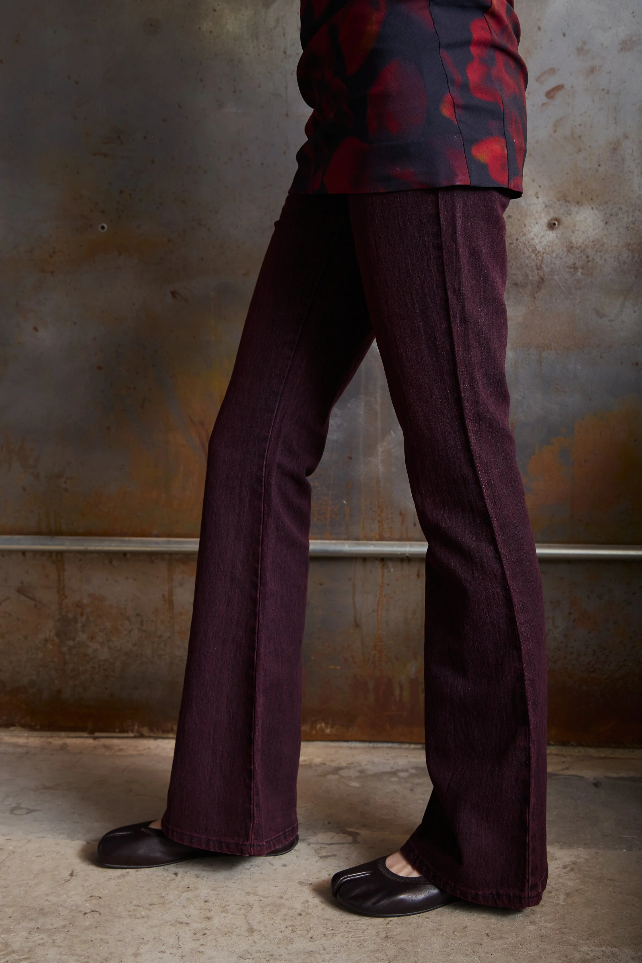 Stylist: Sofia Saldarriaga
Model: Darfi
Photographer: Flavio Orsolato
MUAH: Raquel Aragues

Dress: Desigual
Jeans: Desigual