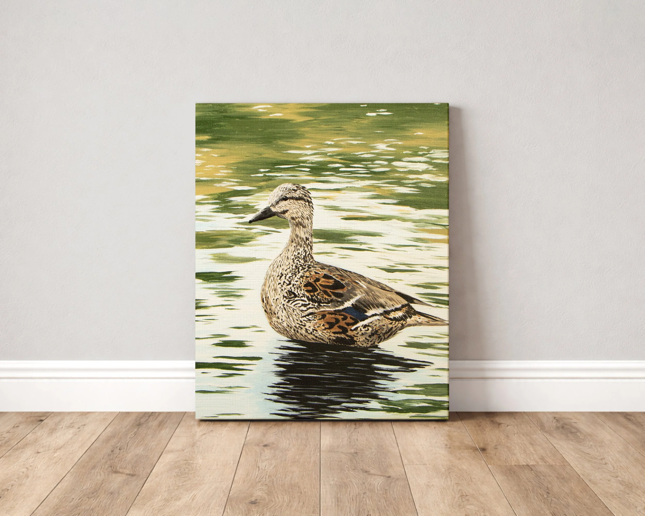 Peaceful Pond