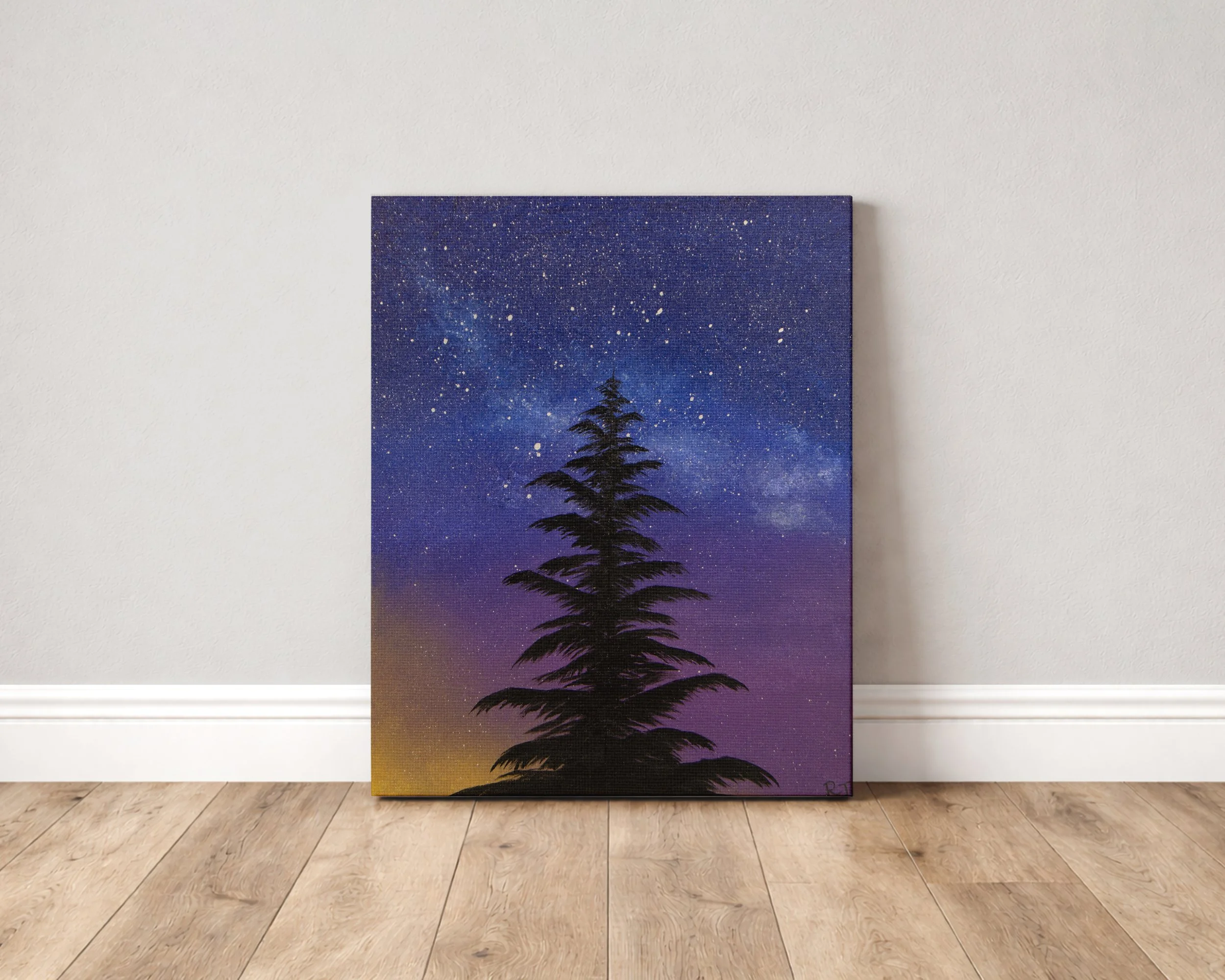 Northwest Nightfall