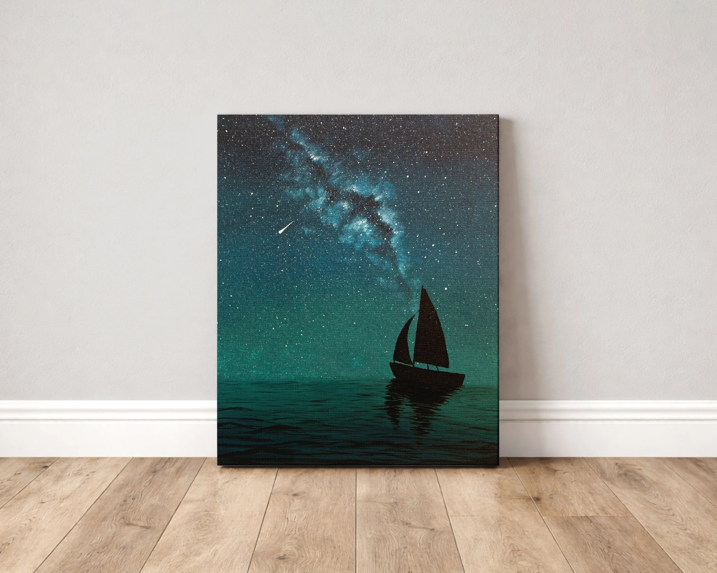Nights at Sea