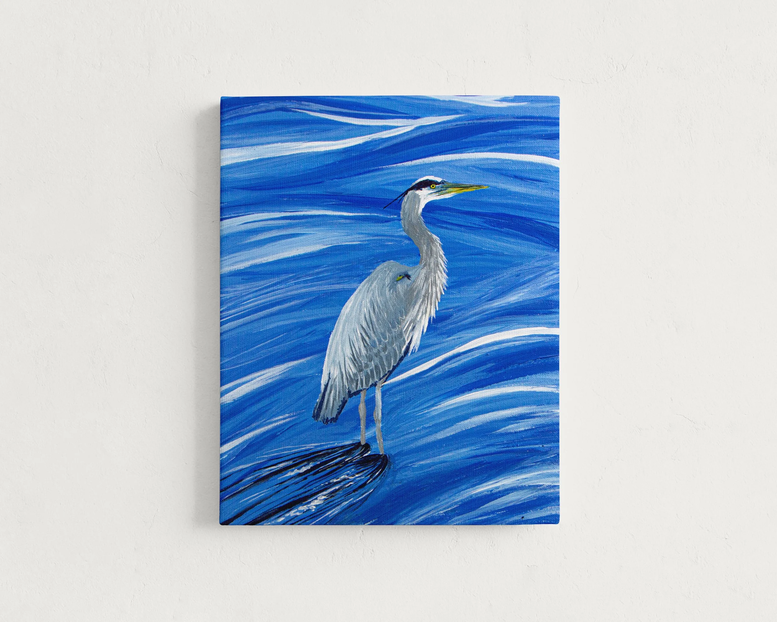 Wind in the Water