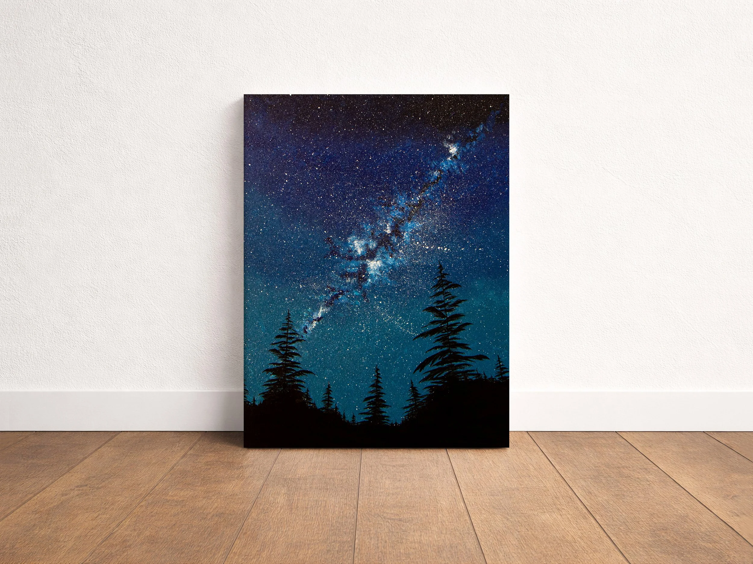 Cerulean Forest