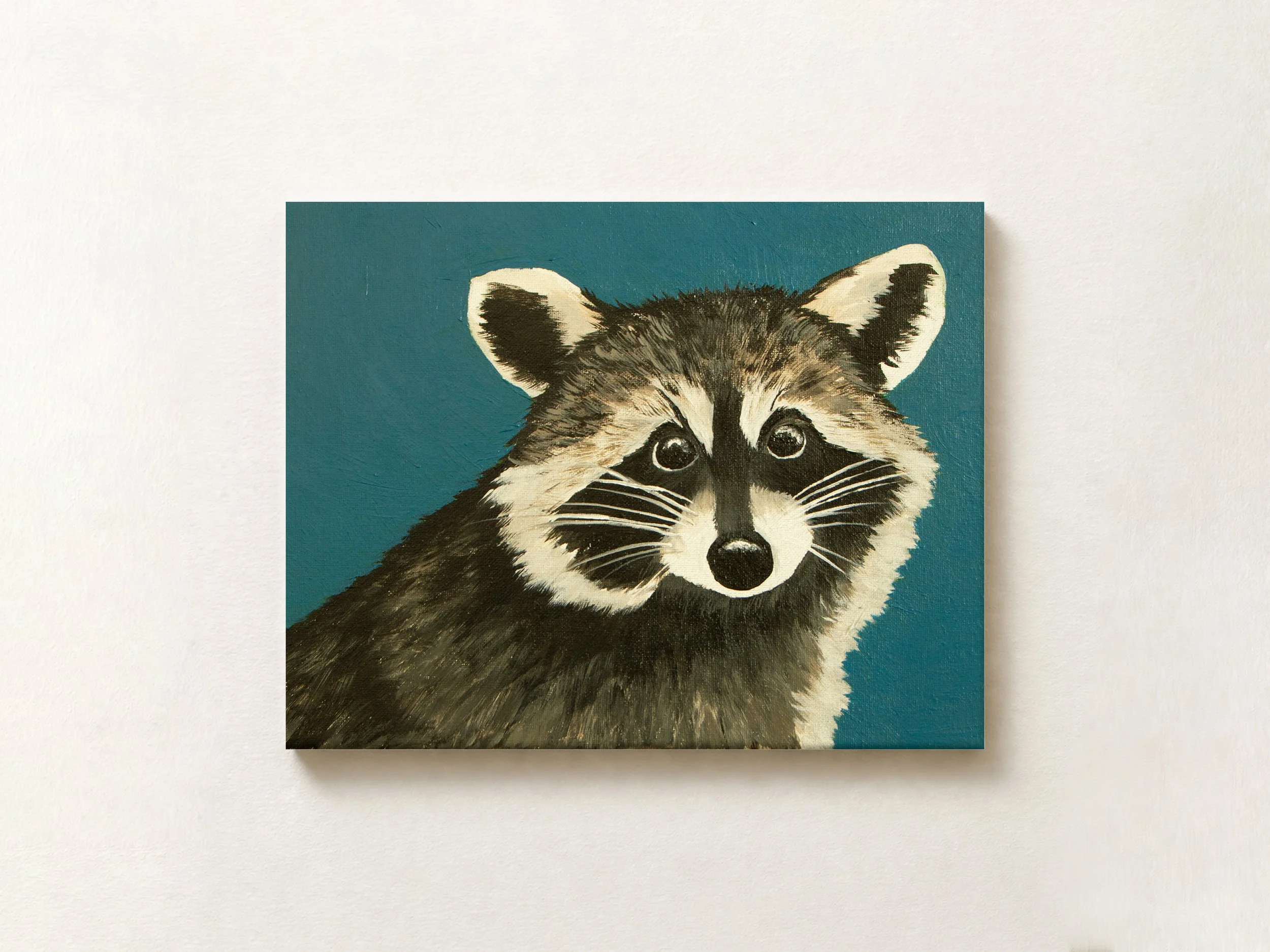 Who Are You Calling Trash Panda