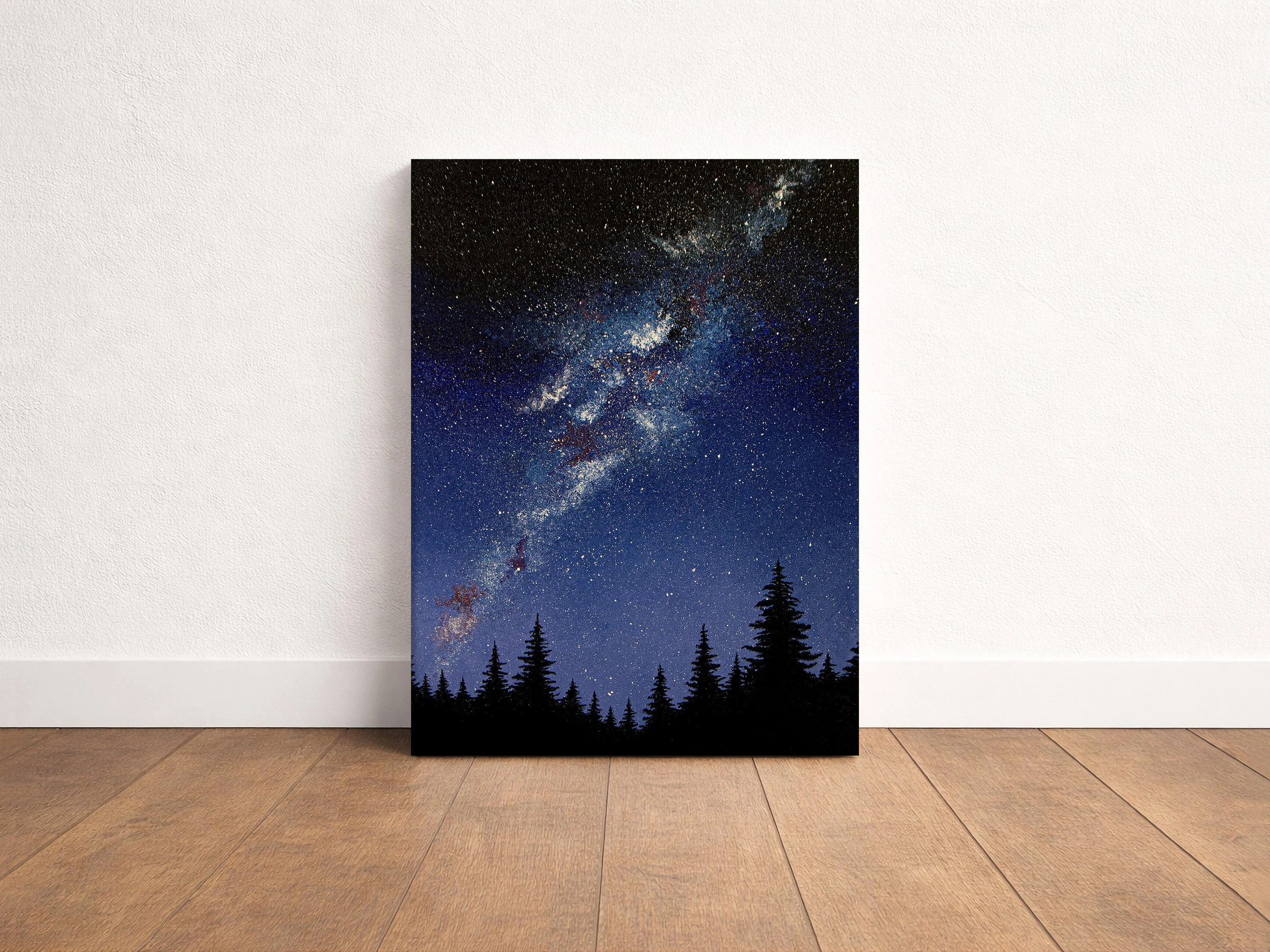Firs and Stars