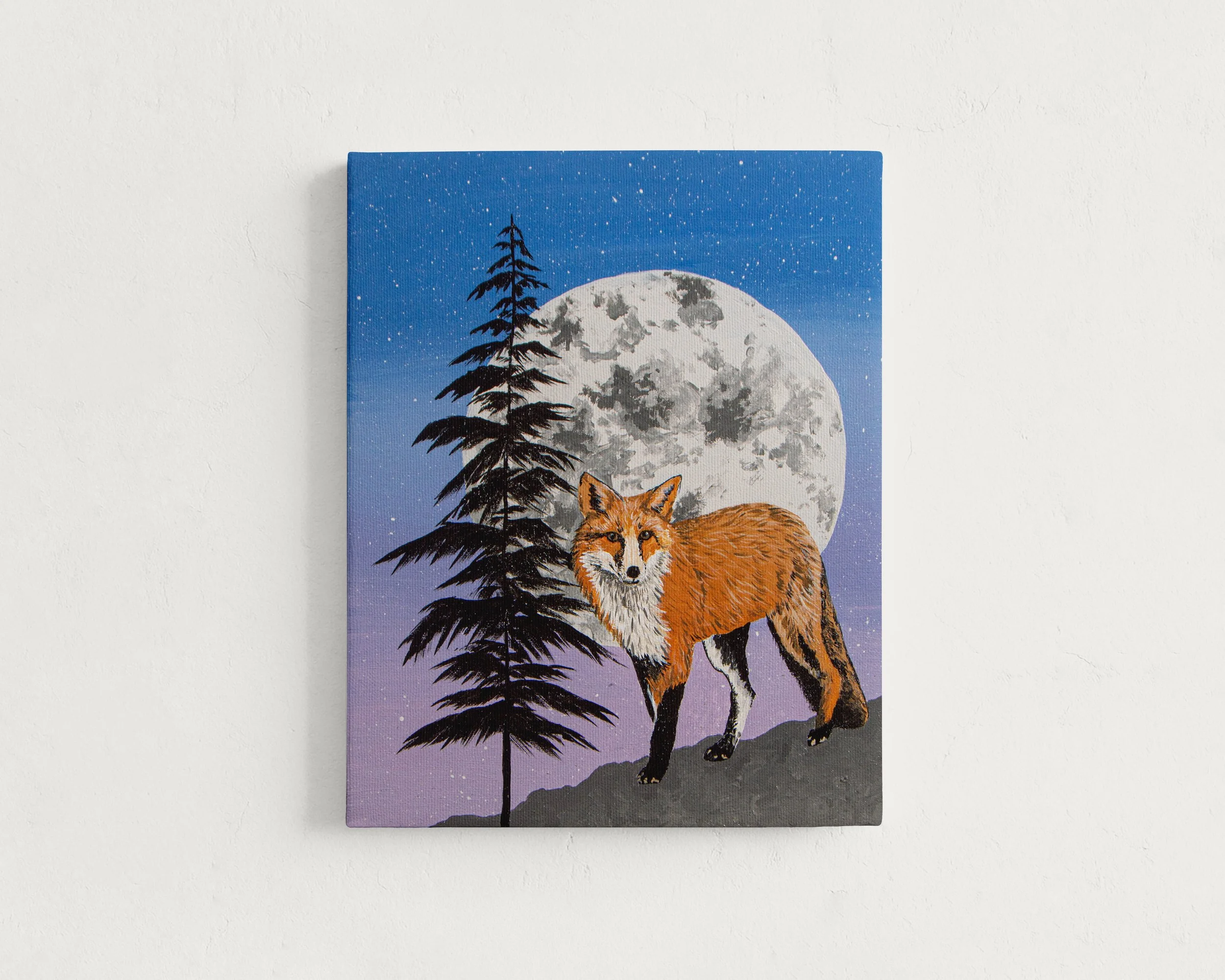 Twilight Fox