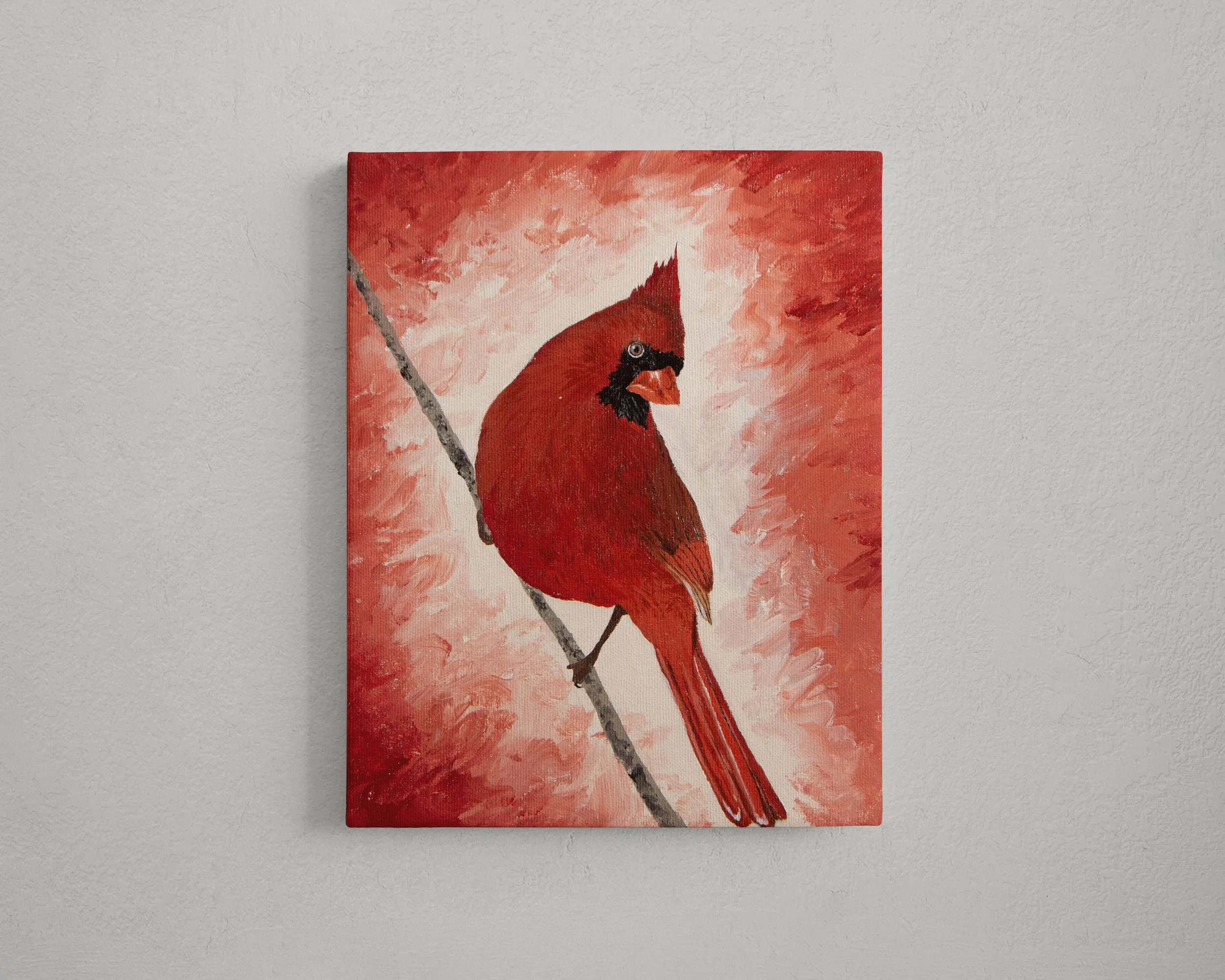 Cardinal Red
