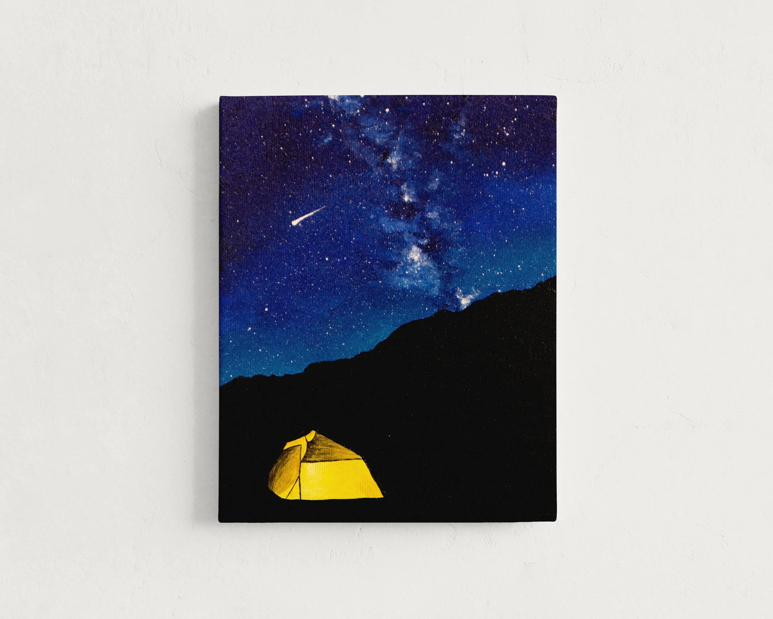 Camping Skies