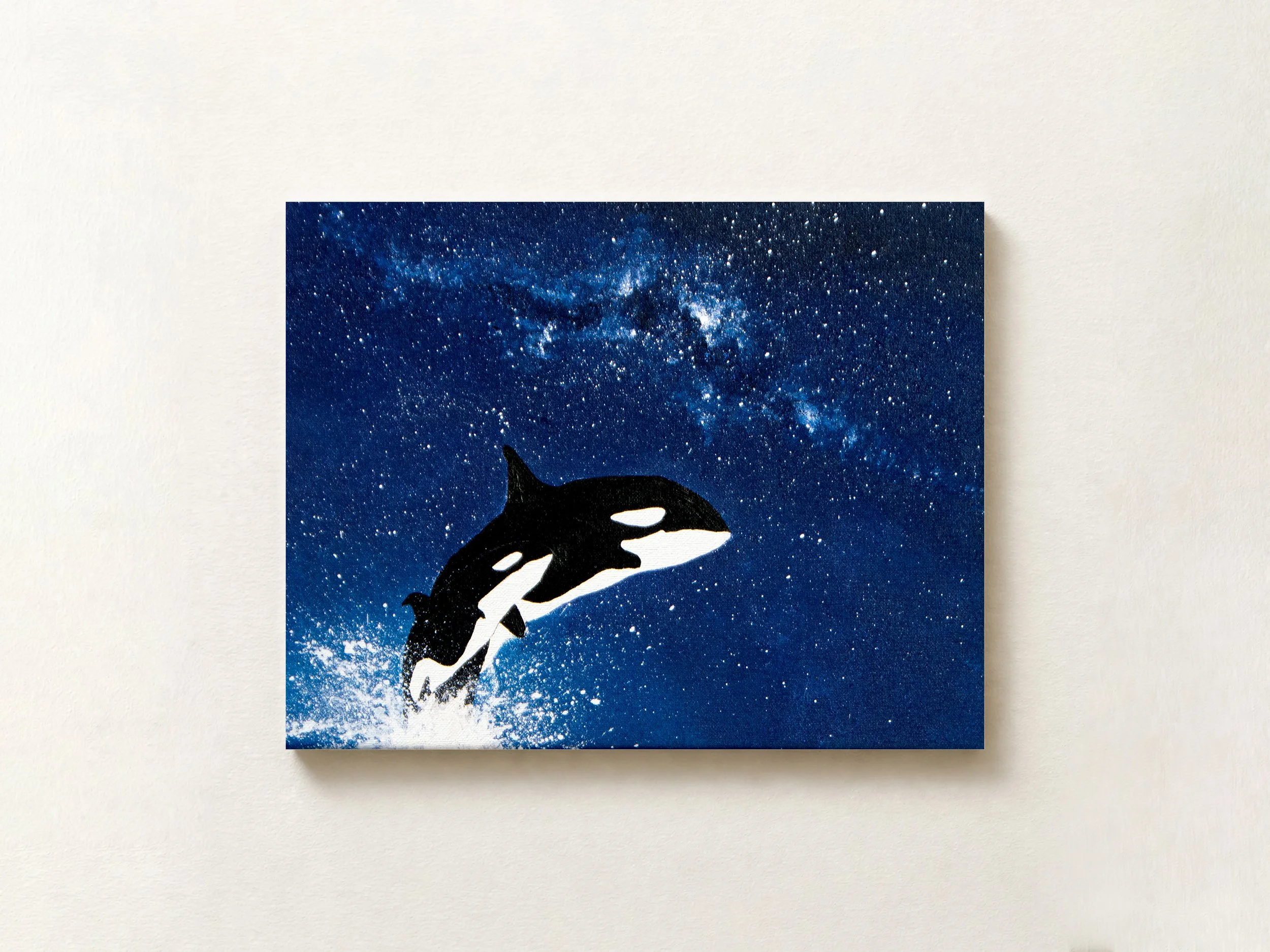 Orca Family