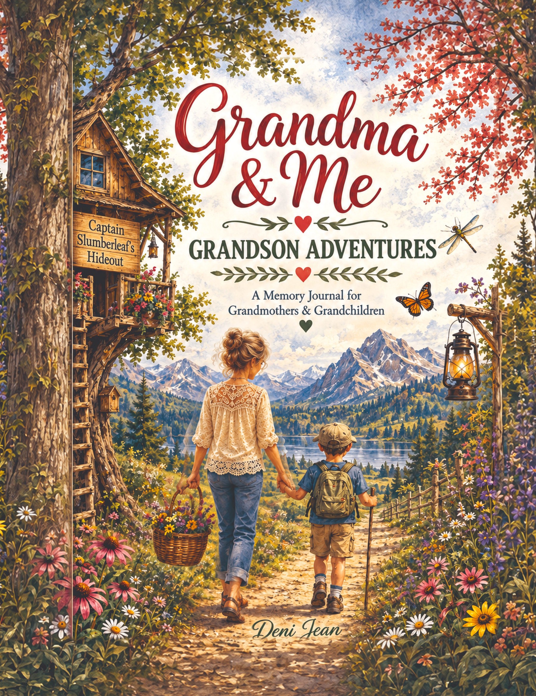 Grandma & Me — Grandson Adventures