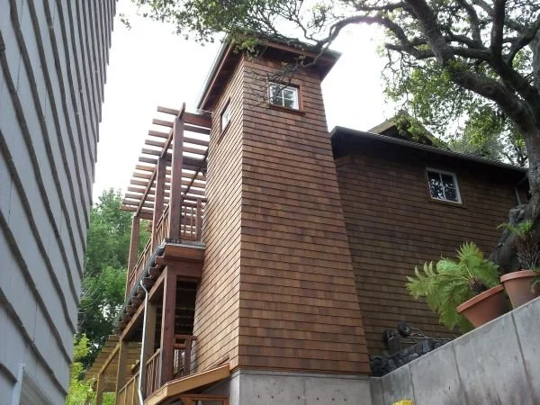 Oranssi project: roof expansion