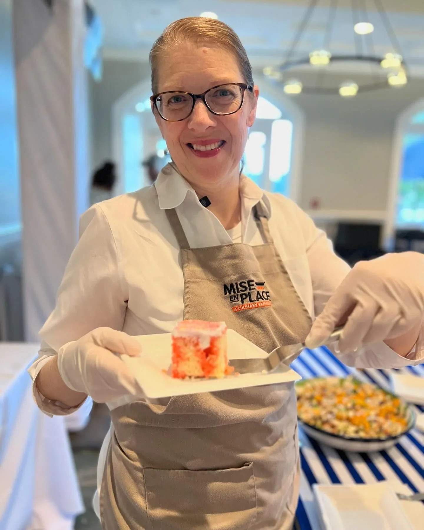 Big Spoon Co. Partner chef Christine Wansleben