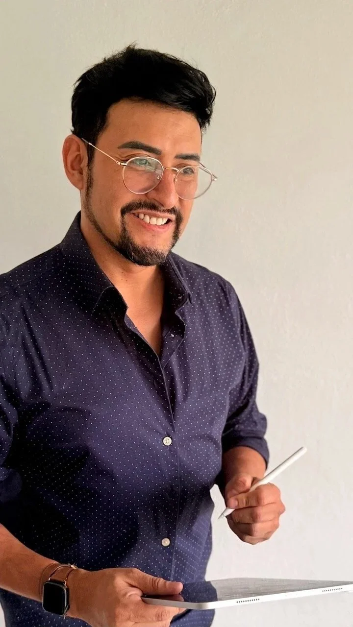 Big Spoon Co. - Founder Enrique Mendez