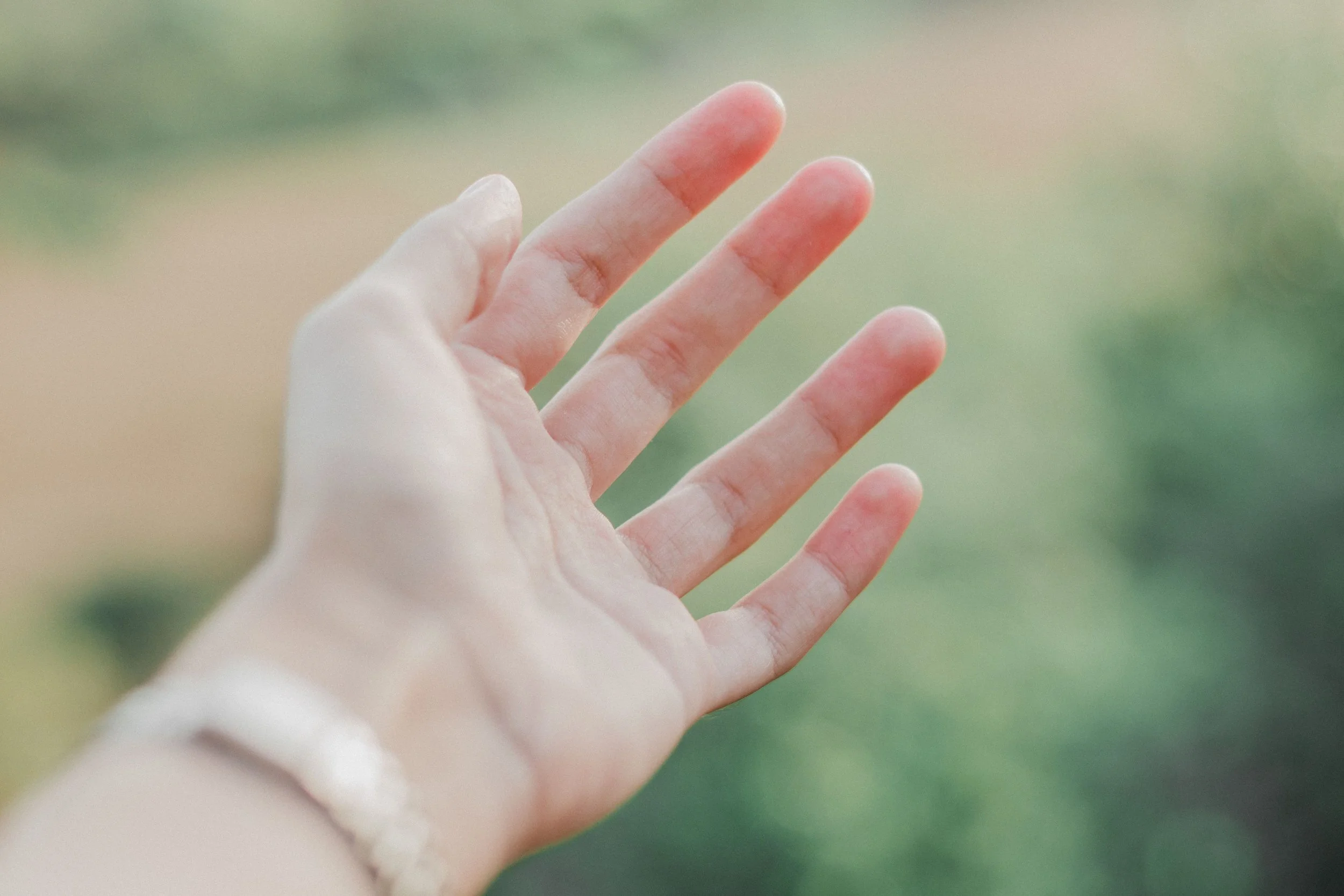 The Hand of God