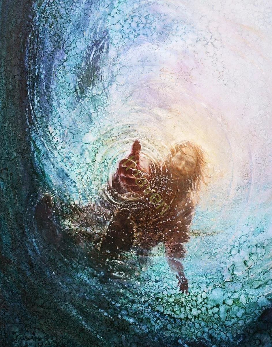 Seeing Jesus