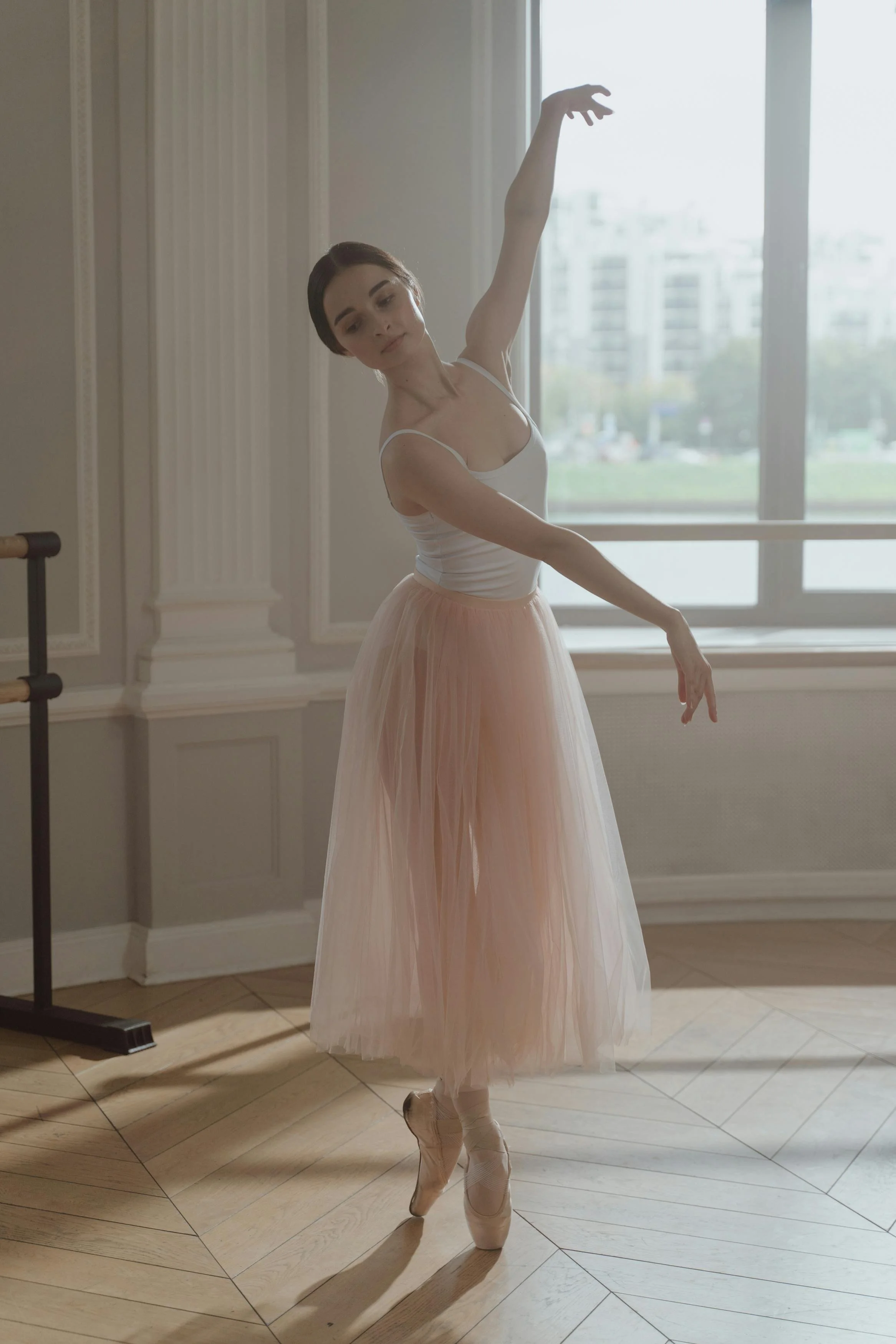 The Ballerina From God