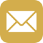 Icon of an envelope representing email or messaging.