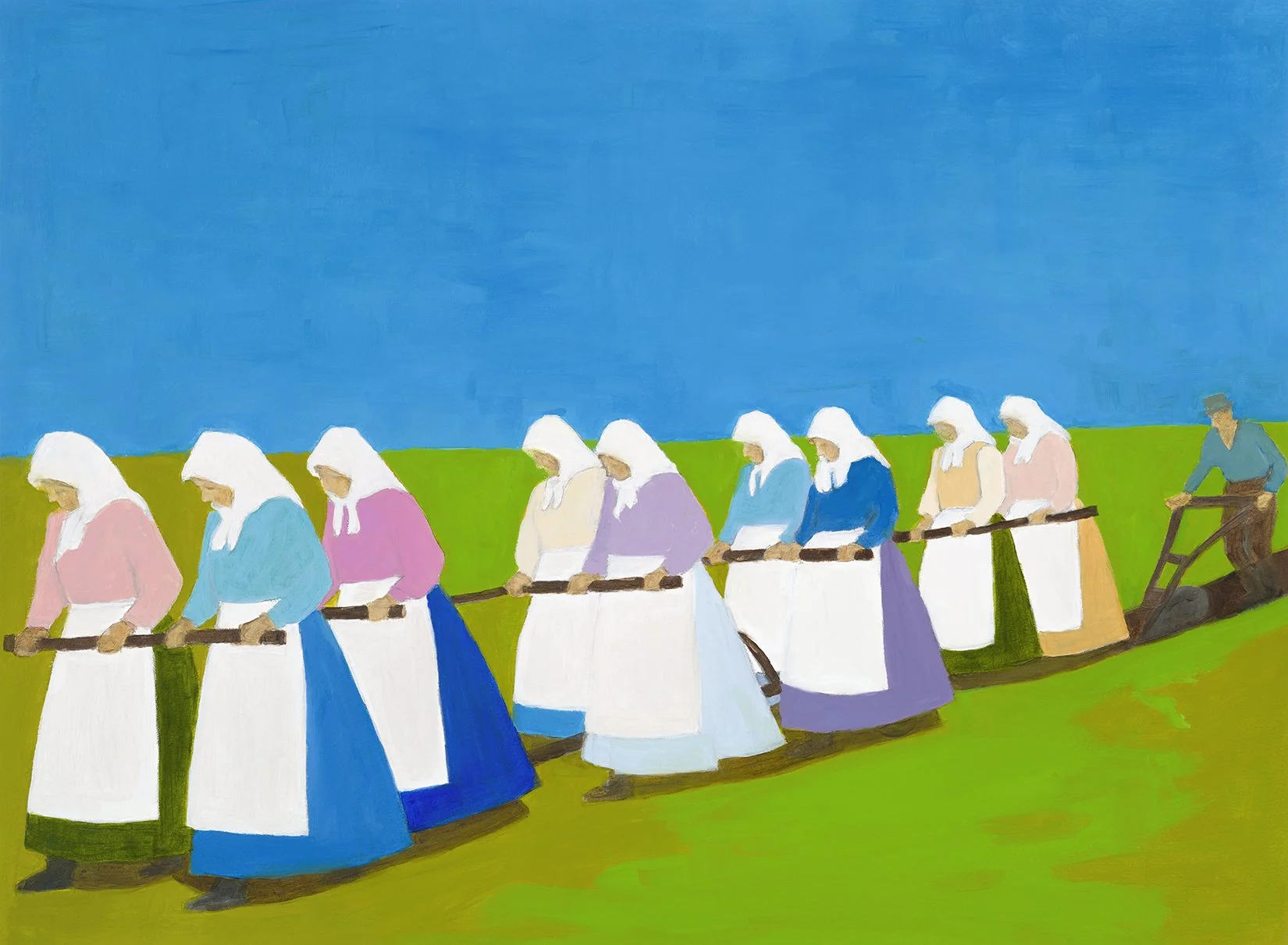 DOUKHOBOR PAINTINGS 2026