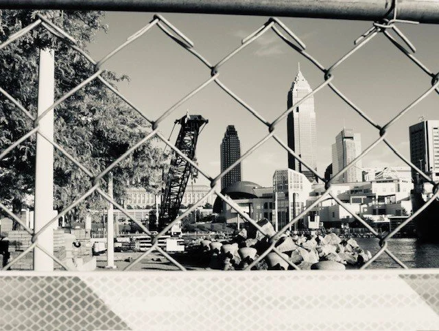 Cleveland Landscape 