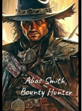 Alias Smith is a story of the fastest gun and best bounty hunter that is pulled out of his time and put into the future. Alias is taken from his time by the Time Council and used to fight against the forces of the Doctor.