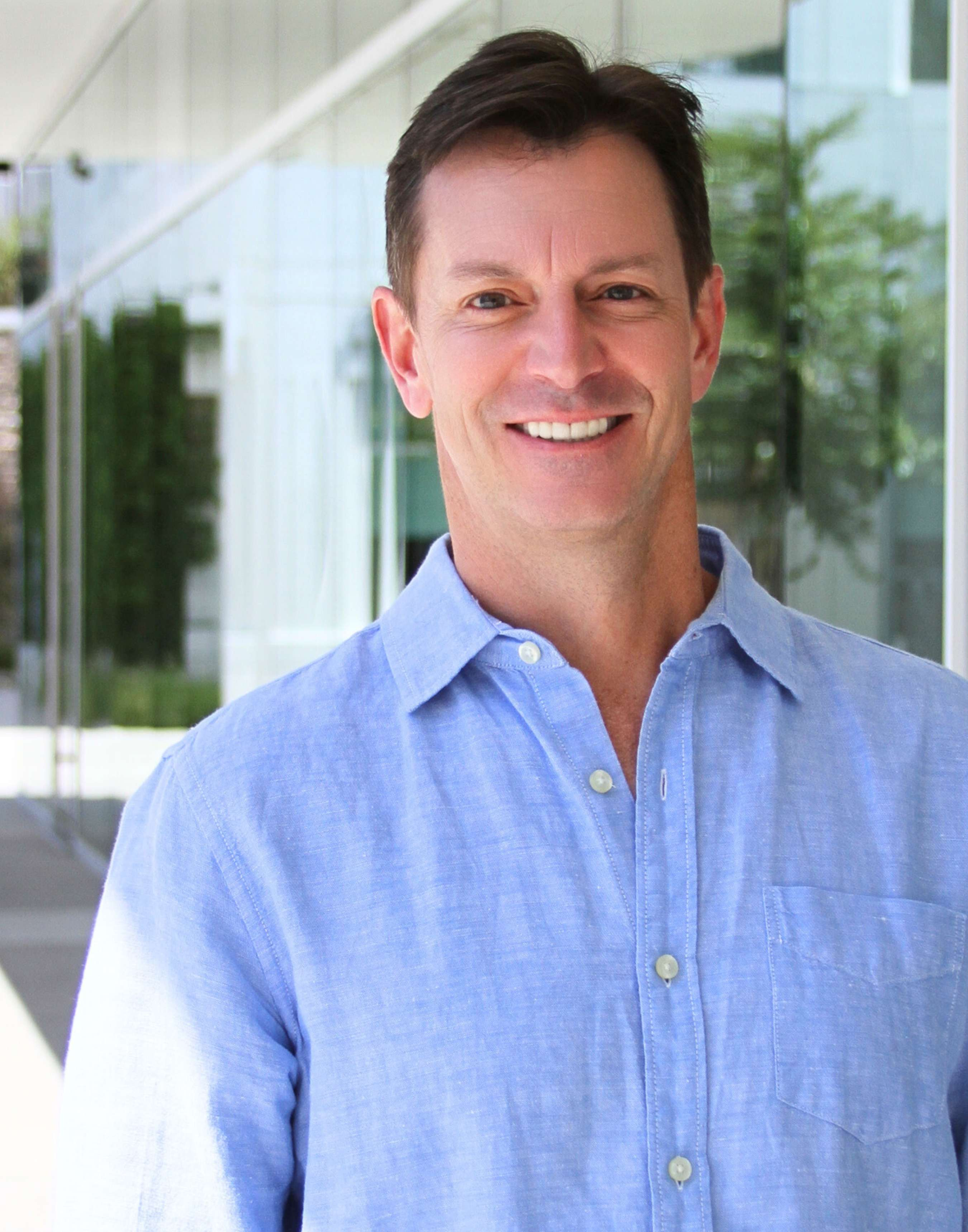 Justin Radley, commercial casting director and founder of J Hook Casting