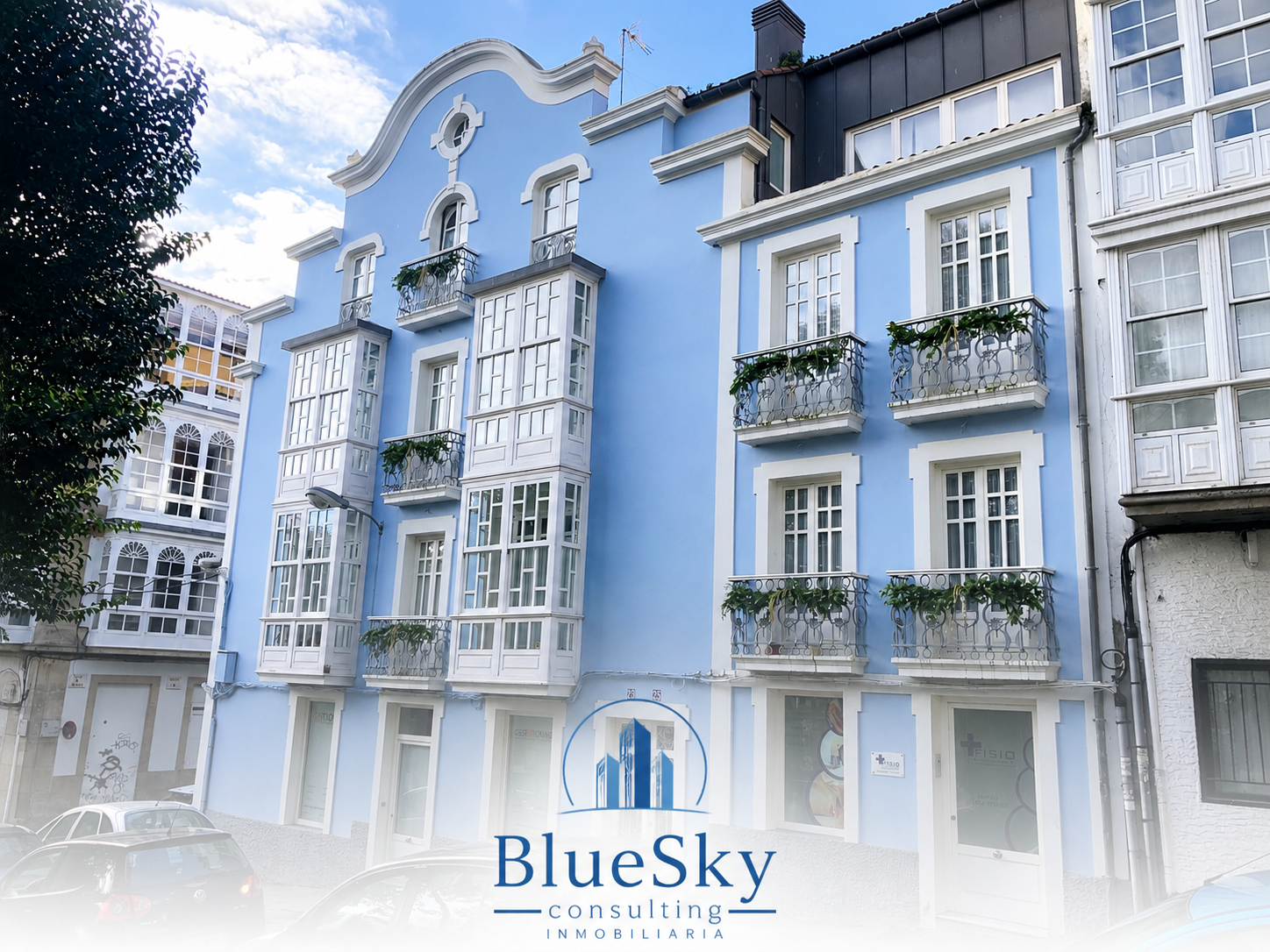 Piso Calle Arce Ferrol