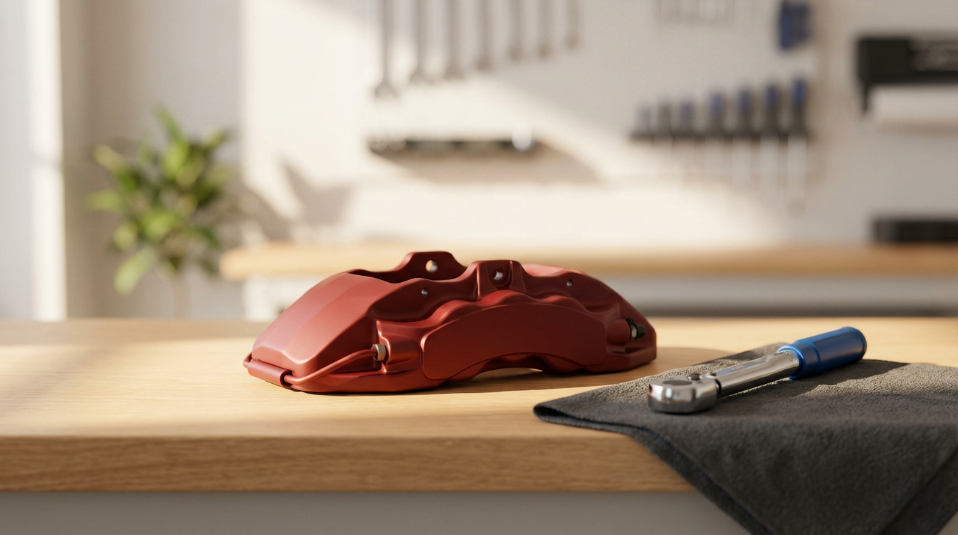Ceramic Brake Caliper