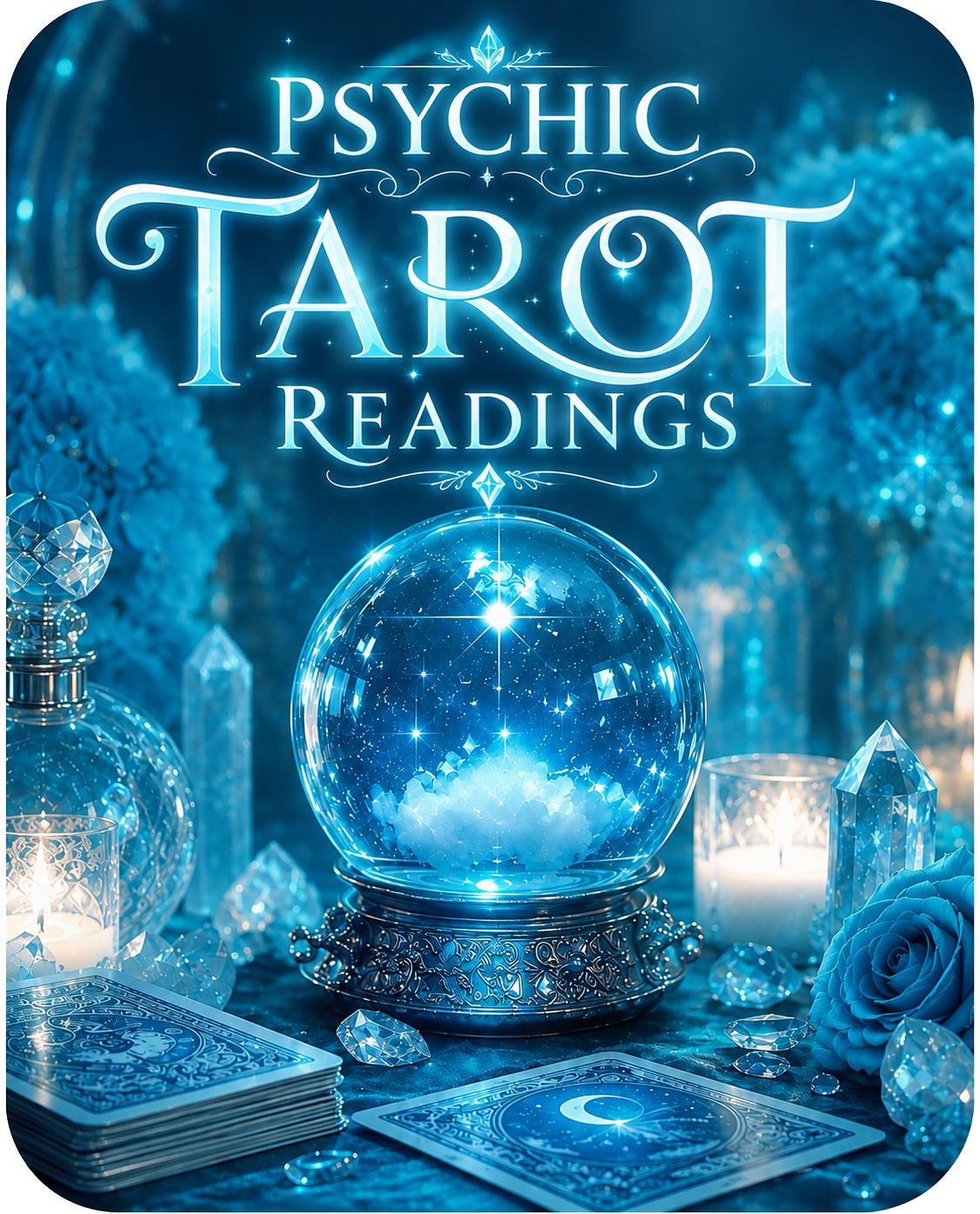 Psychic Tarot Readings