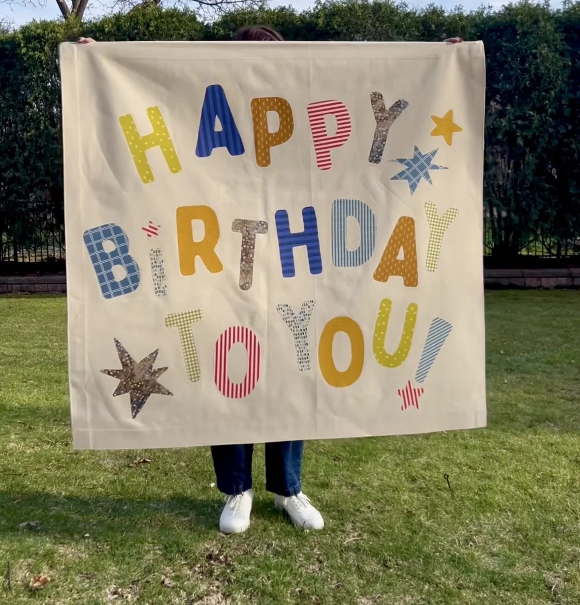 Custom Banner