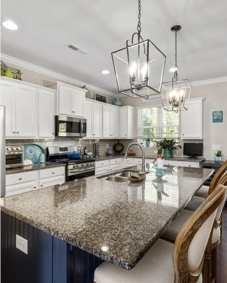 Professional residential and commercial cleaning by Soundview Cleaning Co.