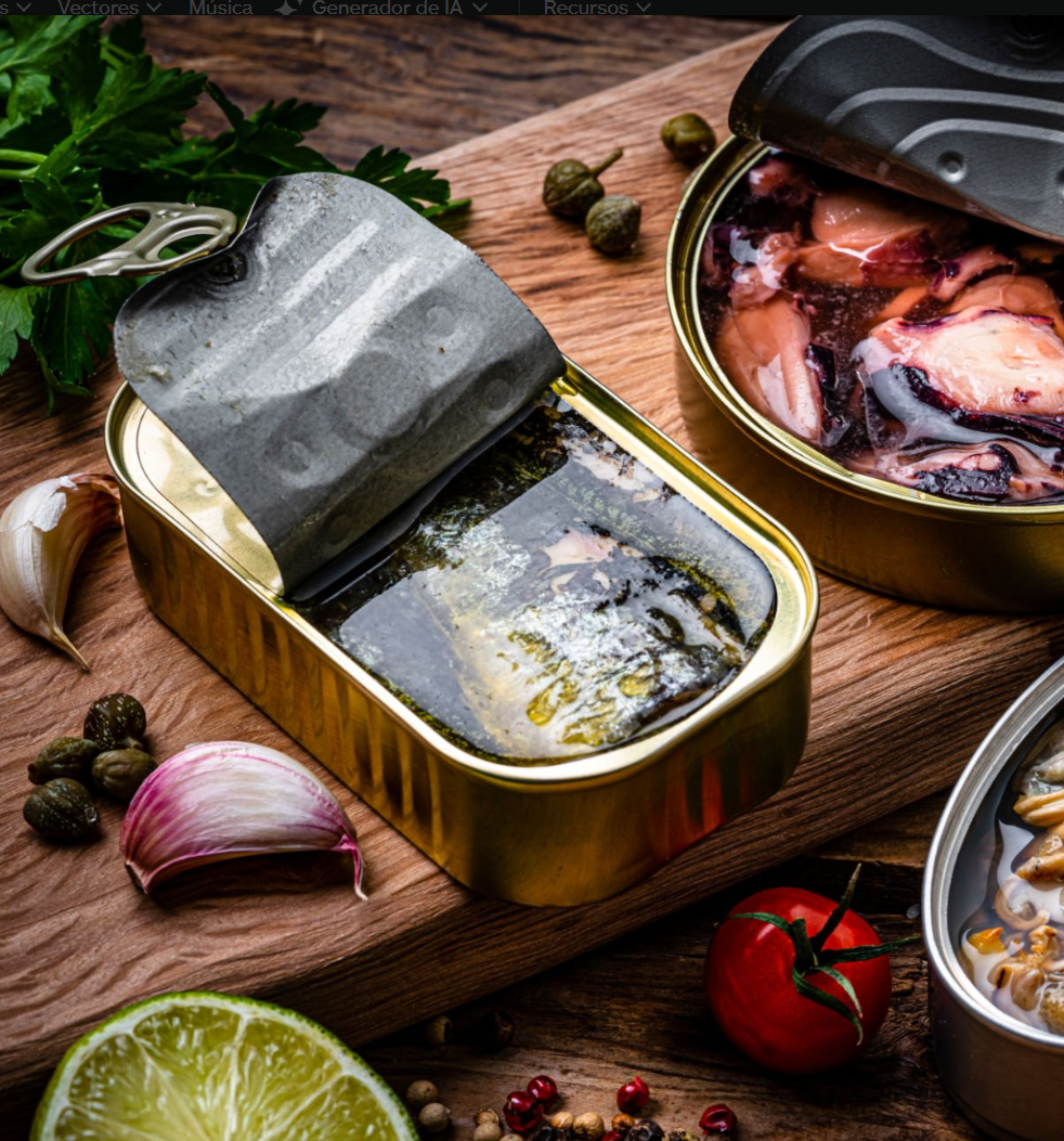 Paquete de Alimentos