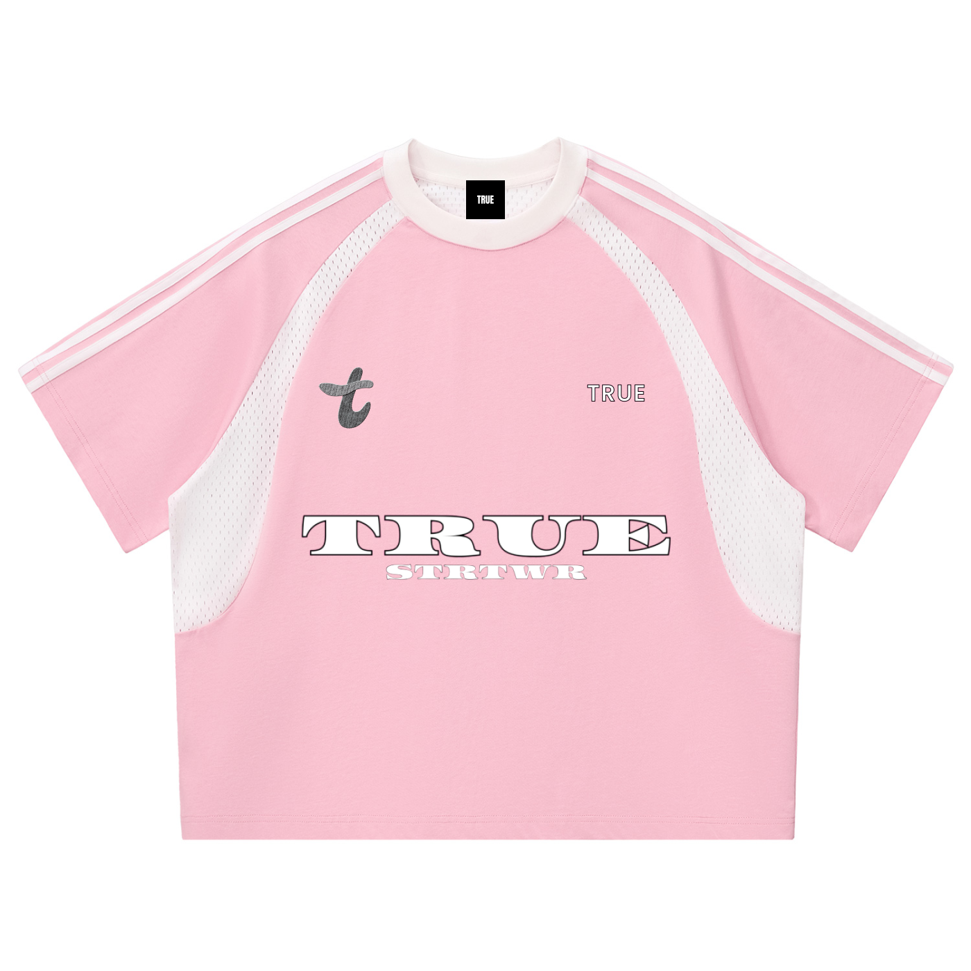 Football Pink Jersey 00