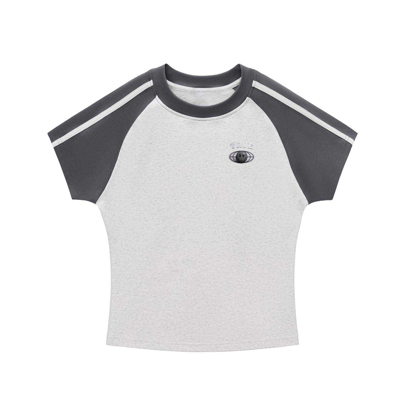 Grey Tee