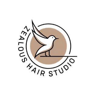 Silhouettes of a woman and a woman sitting on a branch with a large sun or moon in the background, against a pink and black gradient