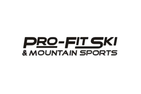 Pro-Fit Ski and Mountain Sports logo