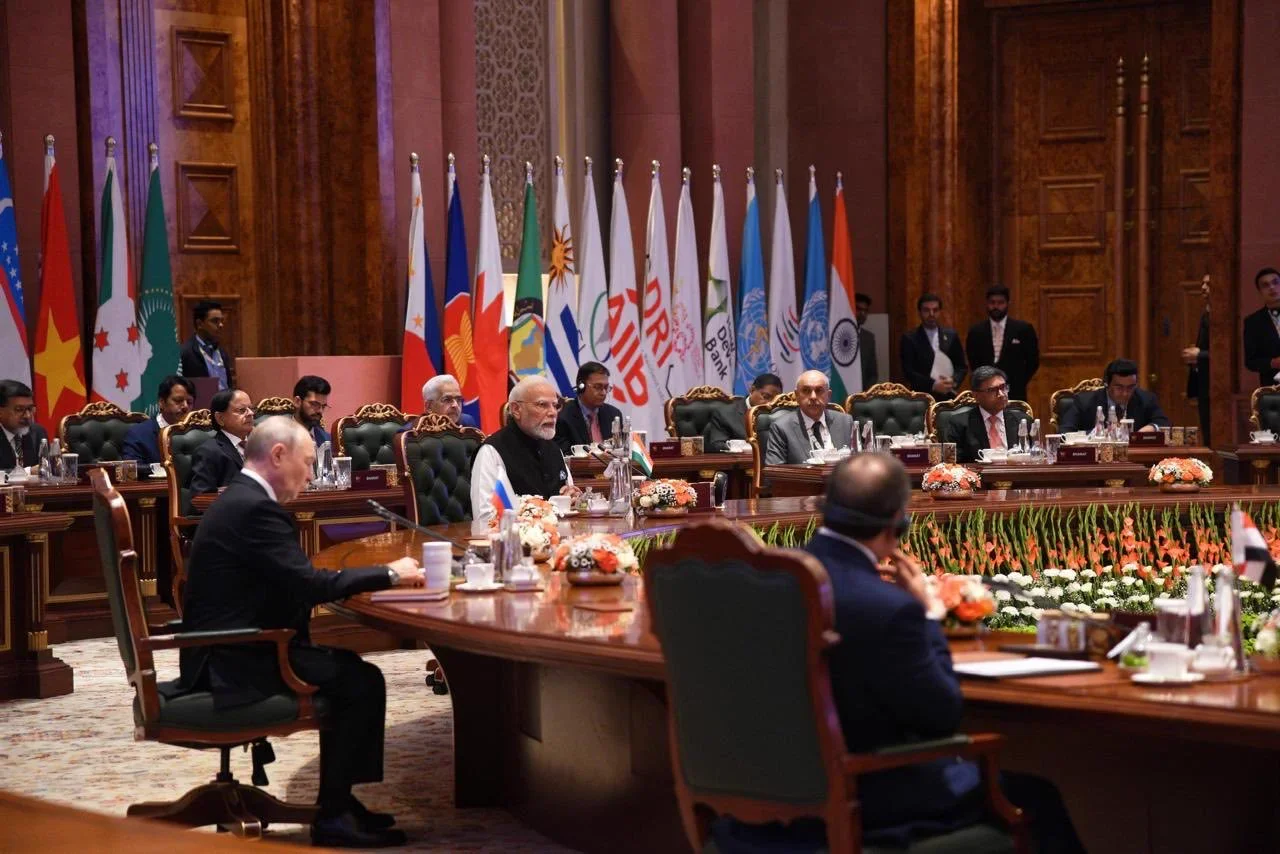 The Rise of ‘Middle Powers’