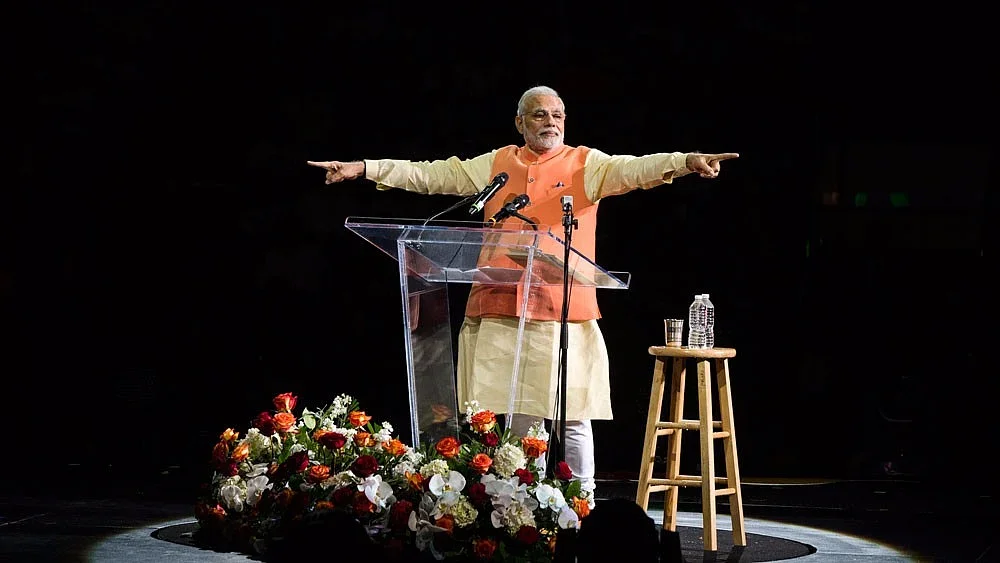 India is an Electoral Autocracy
