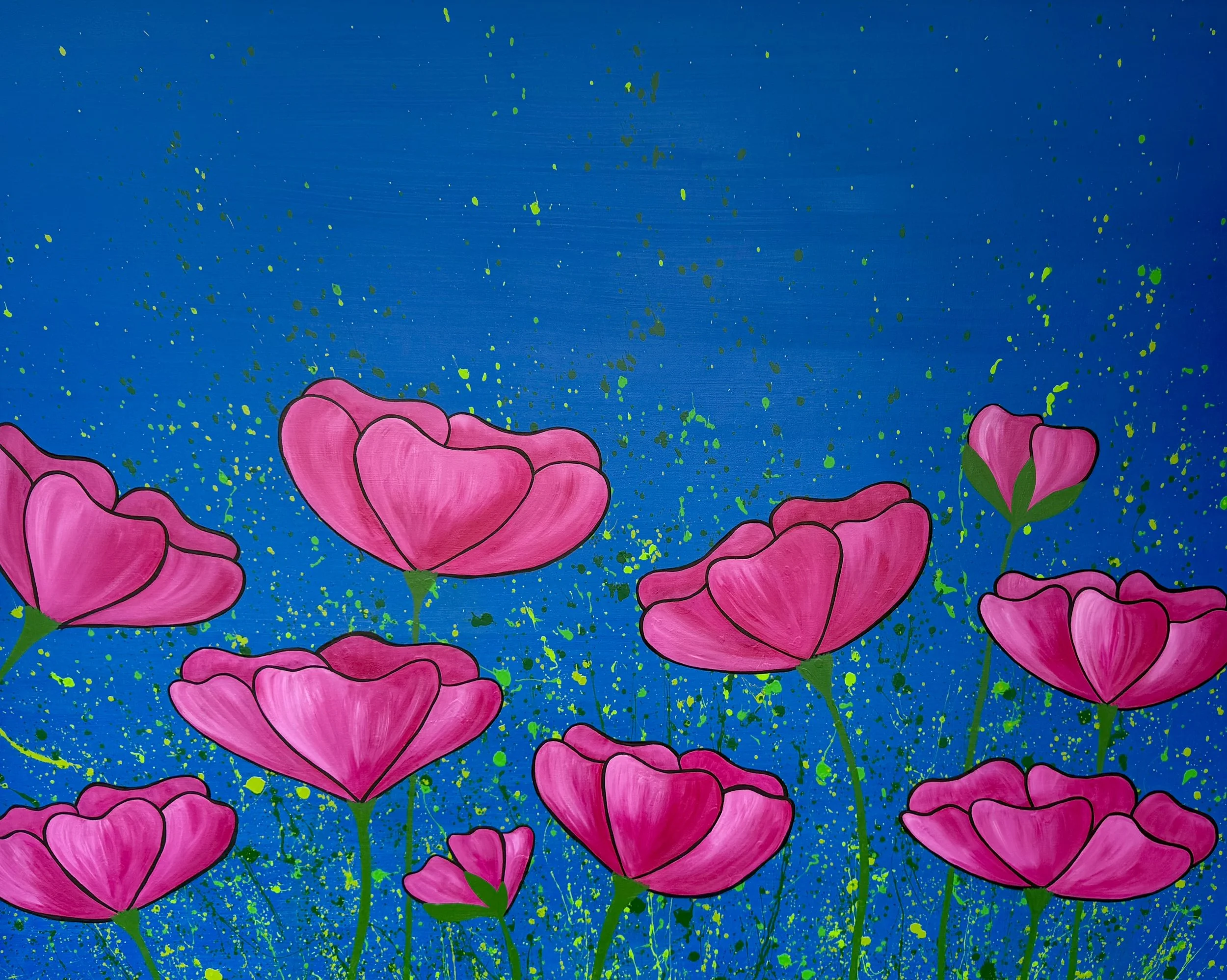 Poppies