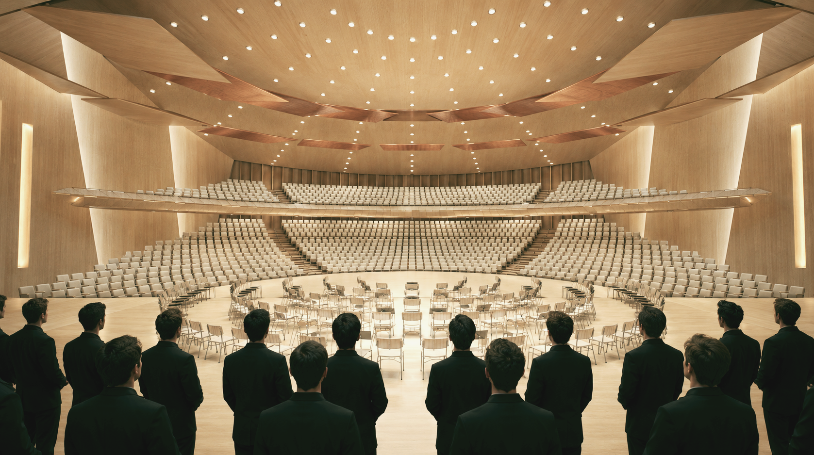 Symphonic Concert Hall