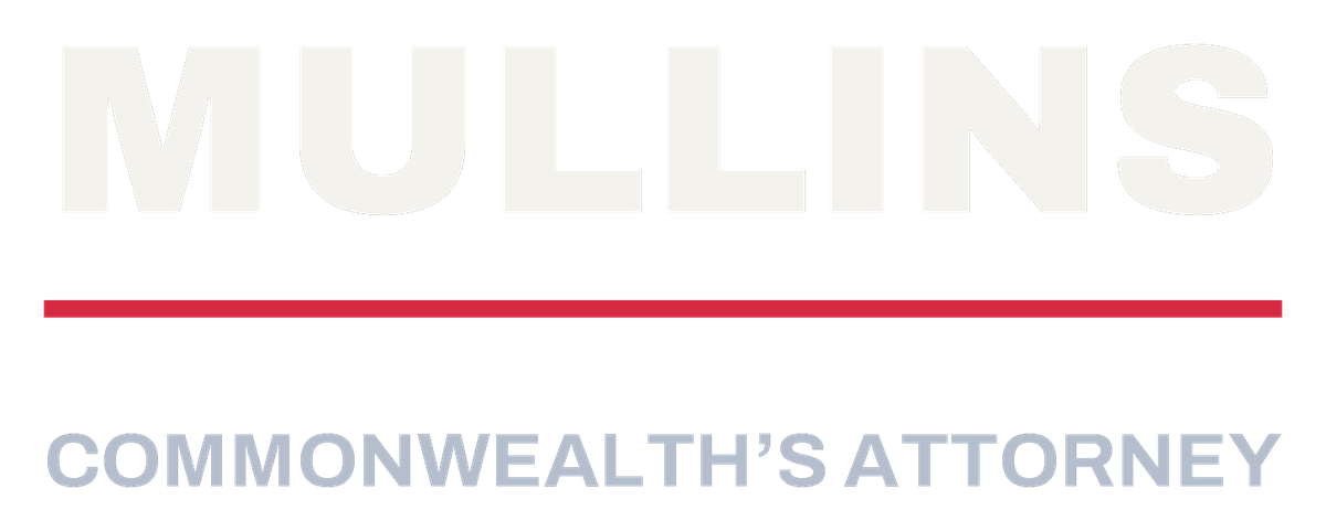 Mullins For Commonwealth's Attorney
