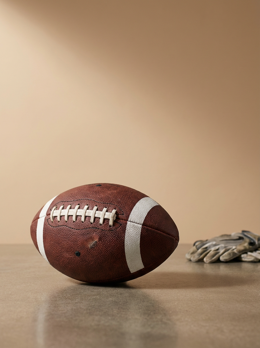 Training Football