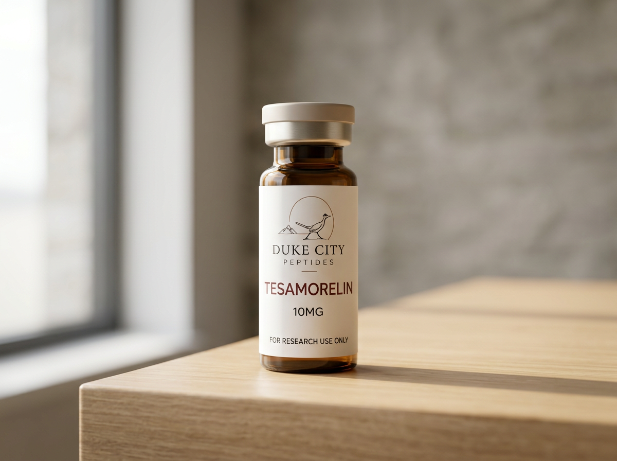 Tesamorelin