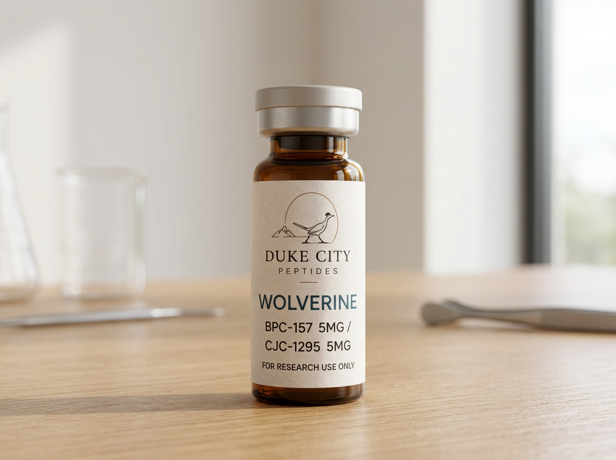 Wolverine Blend