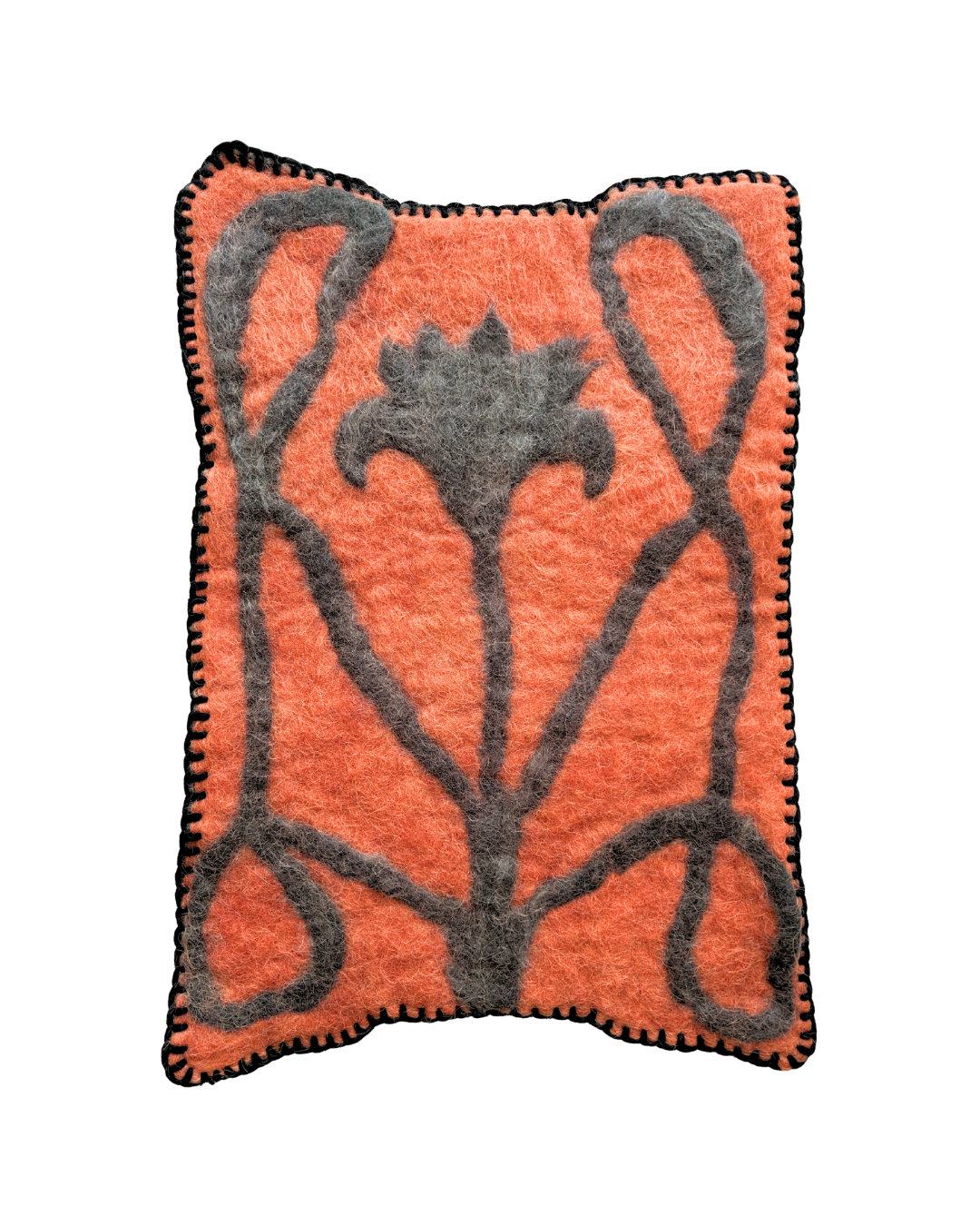 echoes of a wood lily (black)