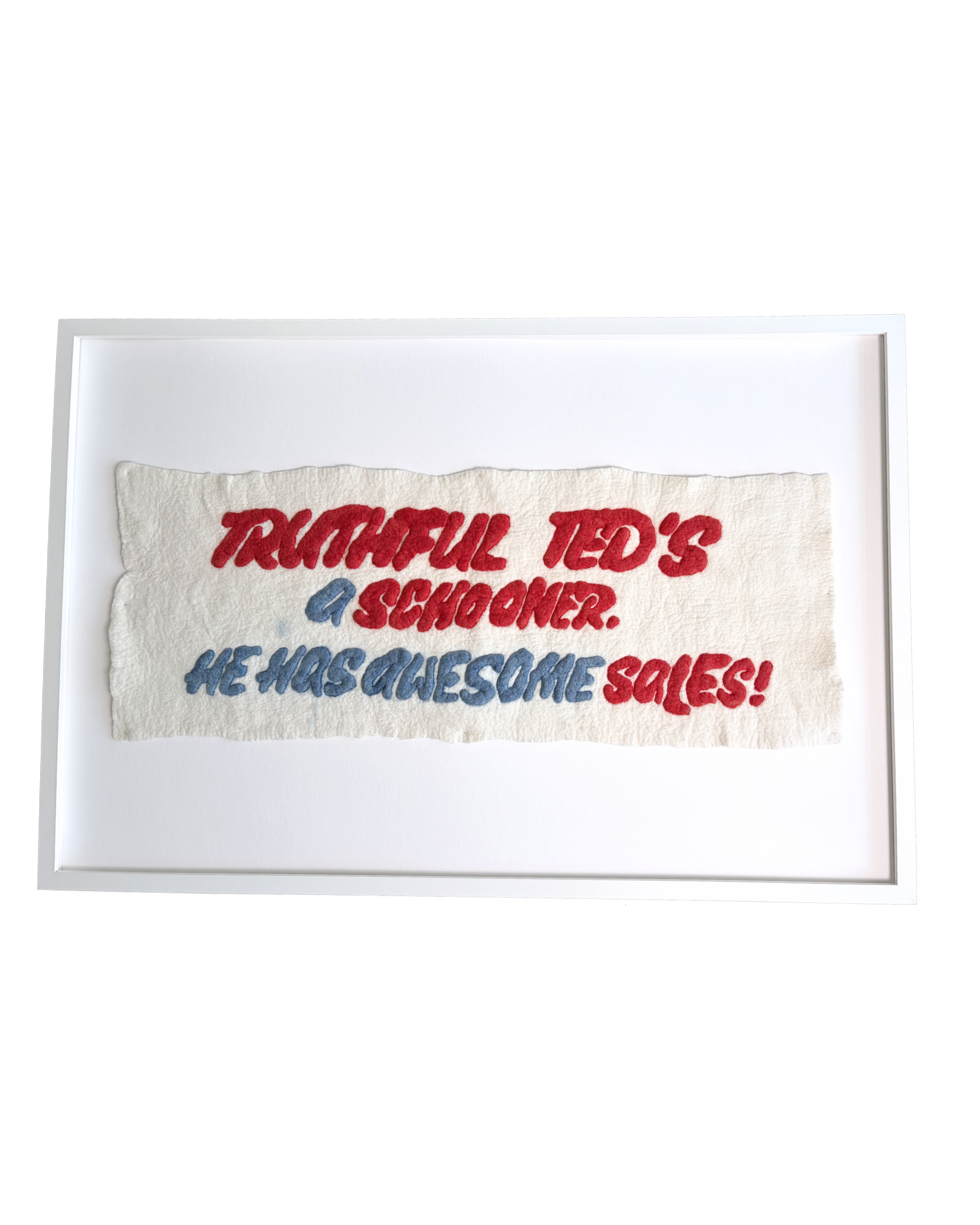 truthful ted 4.1