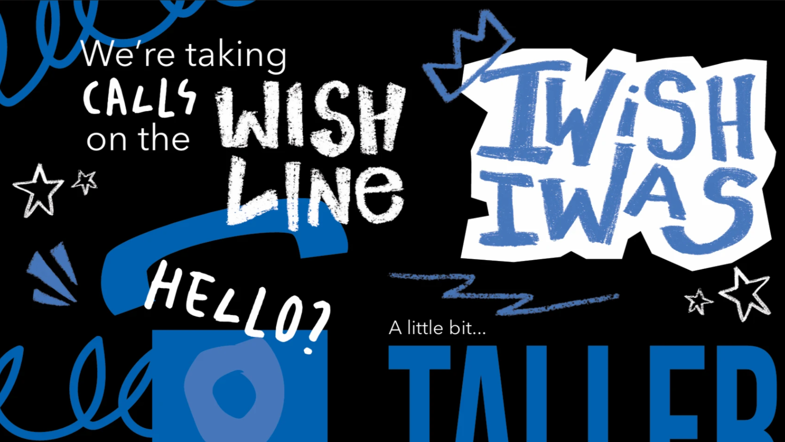 I Wish | Kinetic Type