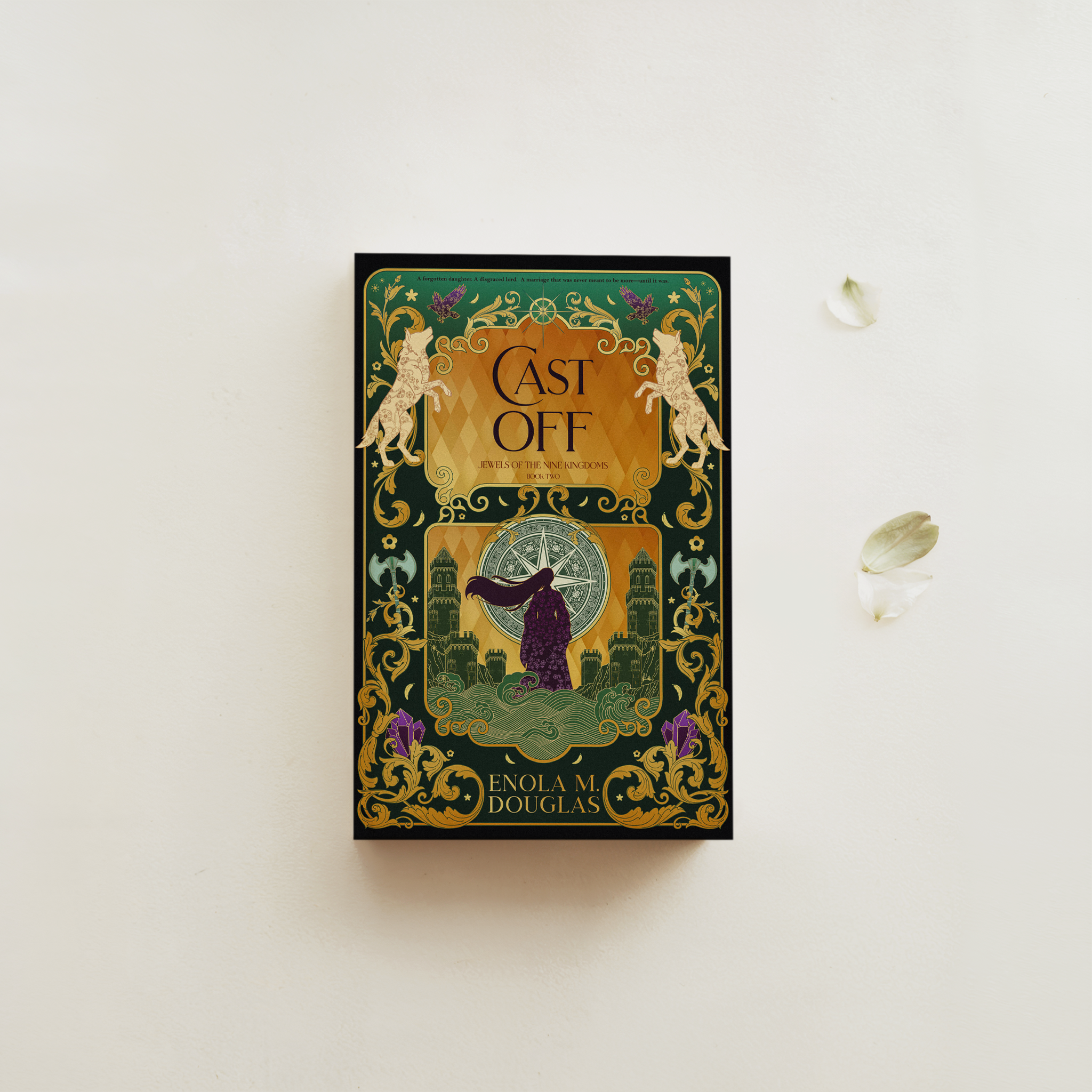 Cast Off: Jewels of the Nine Kingdoms #2