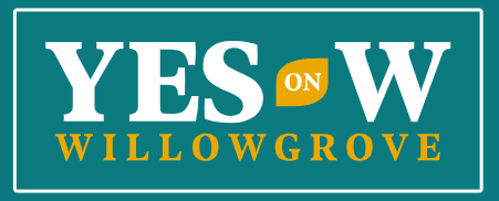 Yes on Measure W: Willgrove 