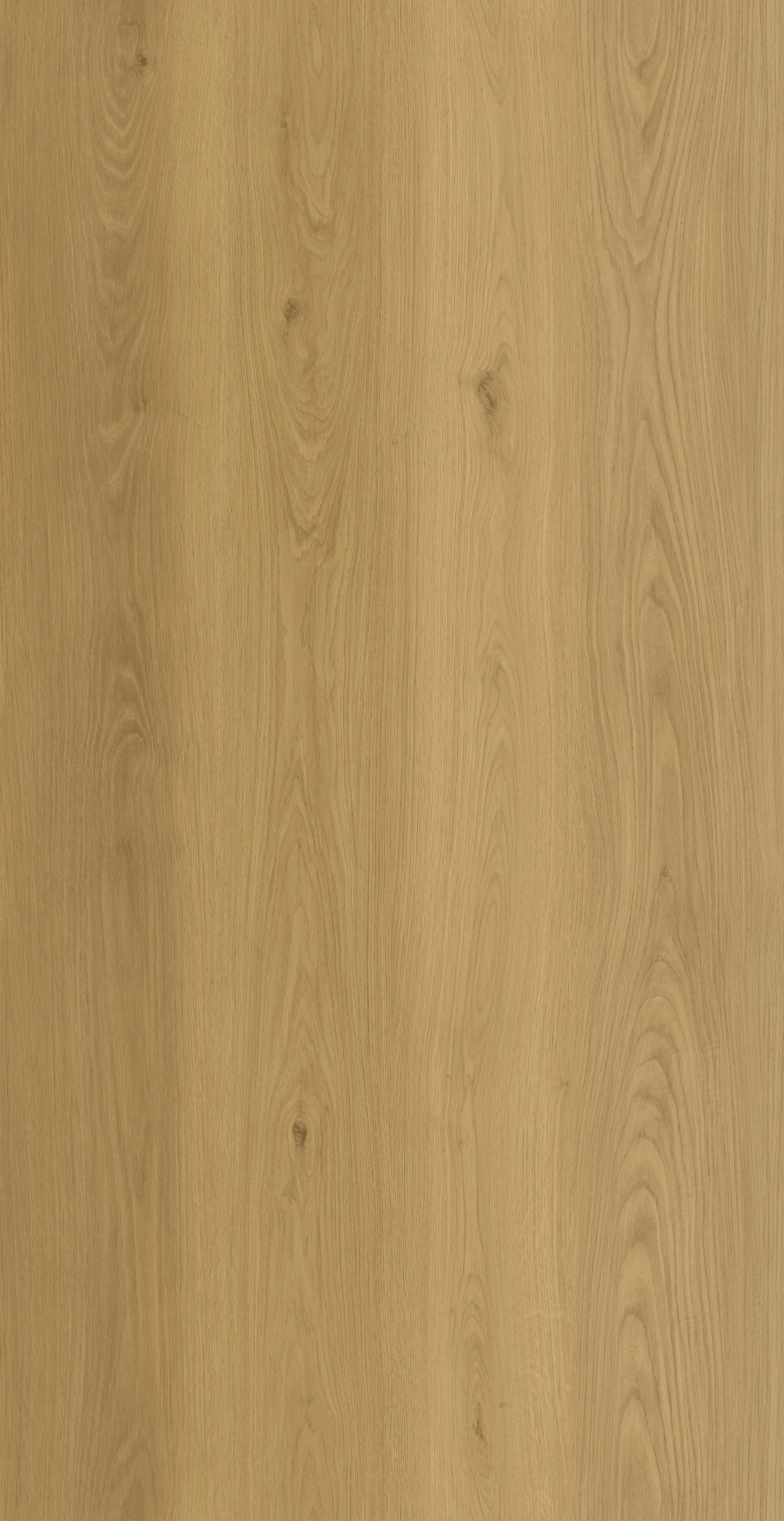 Dro Oak SPC flooring plank, warm natural oak with golden tones
